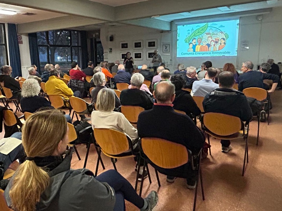 La forza è nella comunità